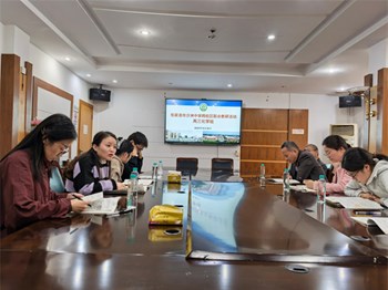 教研动态|共研共享 提质增效——沙洲中学高三化学跨校区联合教研活动在本部举行