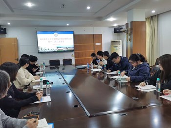 教研动态|跨域联动 教研共生——沙洲中学高一、高二化学跨校区联合教研活动在本部举行