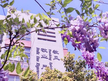 美丽校园|四时诗画，一隅光阴