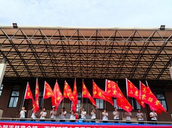 主题德育|青春砺剑冲刺高考 沙中学子勇攀高峰——沙洲中学北校区开展2026届高三年级课间跑展示活动
