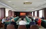 工会动态|重阳话桑榆 桃李敬恩师——沙洲中学开展退休教职工重阳节返校活动